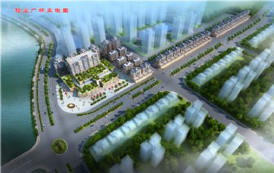 用力干死我的视频骏业广场效果图